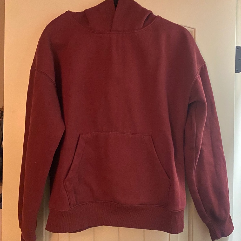 Buffbunny Hoodie